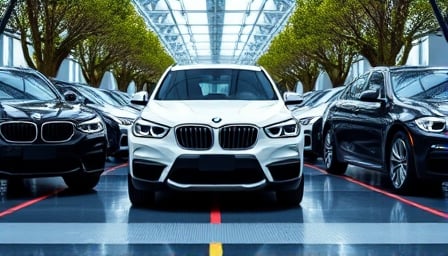 BMW trotzt schwachen US-Daten: Aktienkurs steigt und Experten empfehlen Kauf