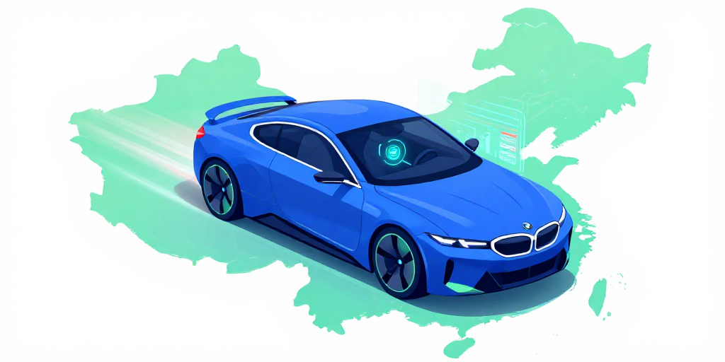 BMW verstärkt Fokus auf China: Technologie, Infotainment und Shareholder-Value im Blick