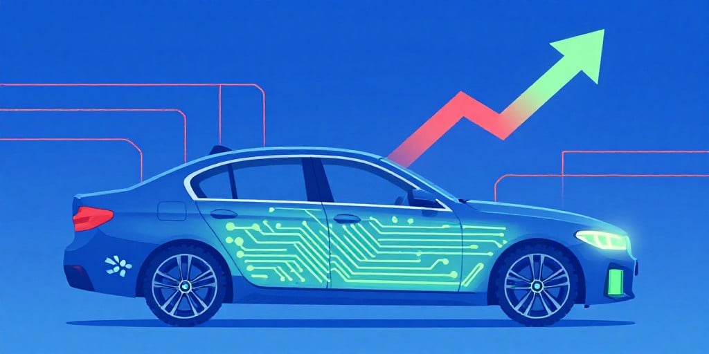 BMW verzeichnet 8 % Rückgang des operativen Gewinns im 3. Quartal – Ursachen & Zukunftsperspektiven