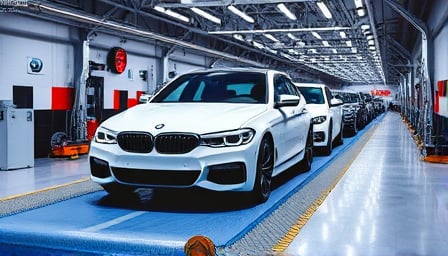 BMW zeigt Stabilität und Innovation: Strategische Entwicklungen und zukunftsorientierte Antriebstechnologien