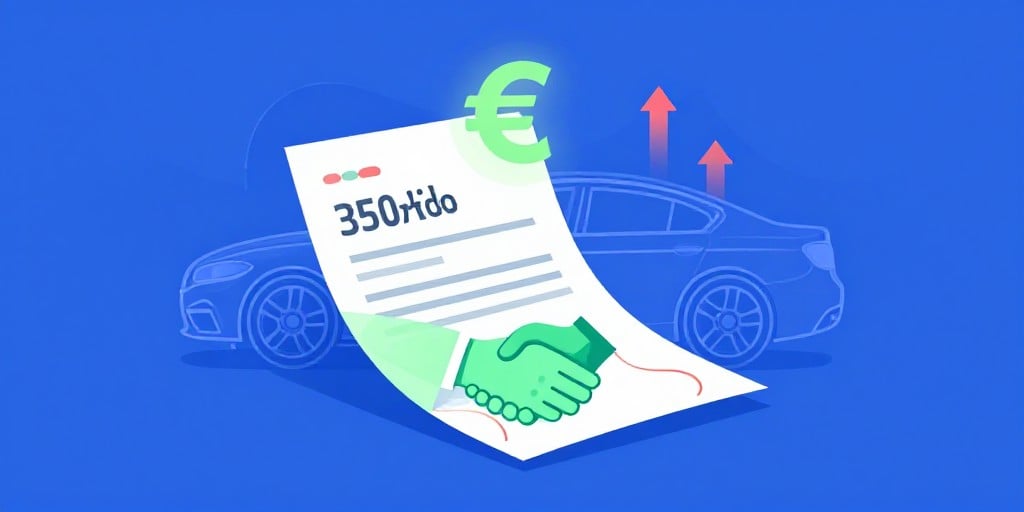 BMW‑Auseinandersetzung: Aumovio zahlt 350 Mio. Euro, schwächt aber Gewinn, stärkt langfristige Aufträge