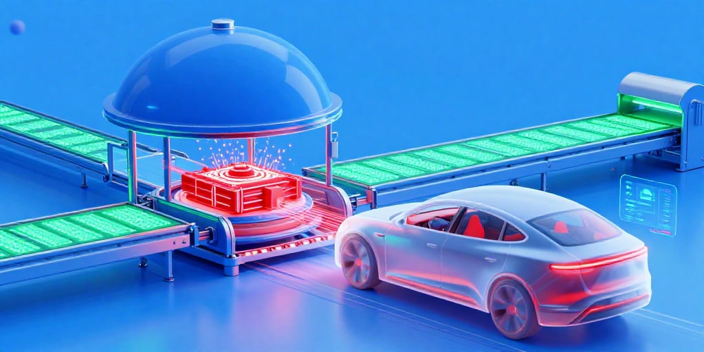 BMWs neue Strategie: Kapitalbeschaffung, Fahrer‑Überwachung und Elektromobilität stärken Wachstumsziel