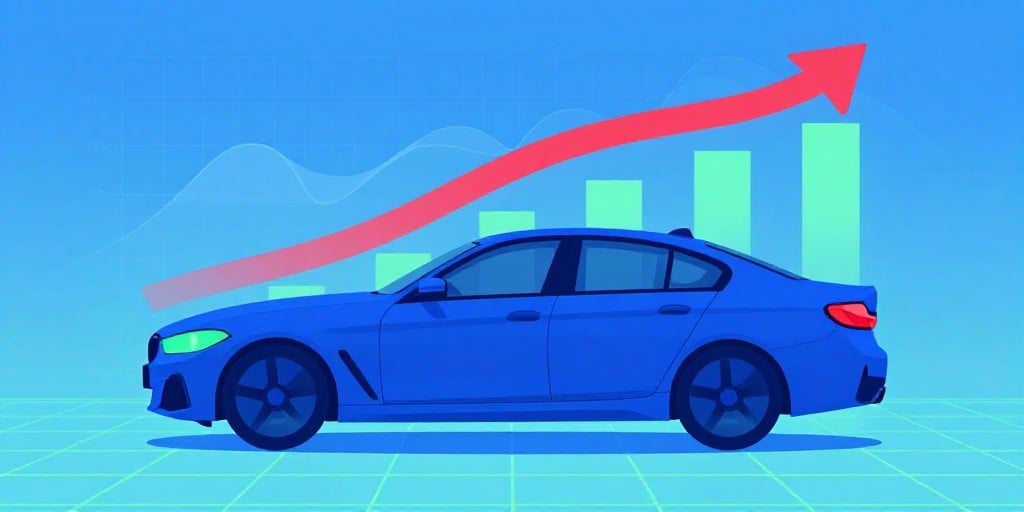 BMW‑Short‑Selling‑Offenlegung: 4,3 % Anstieg, Markt‑Rückgang, aber stabile Aktie