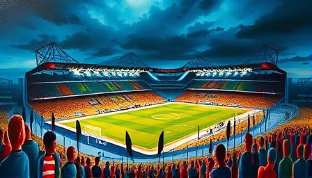 Borussia Dortmund Aktie erlebt moderaten Aufschwung: Stabile Marktkapitalisierung und positive Zukunftsaussichten