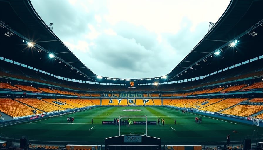 Borussia Dortmund Aktie: Kursrückgang, SDAX‑Leistung und Champions‑League‑Ergebnis