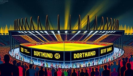 Borussia Dortmund Aktie: Volatilität im SDAX-Kontext und langfristiges Wachstumspotenzial