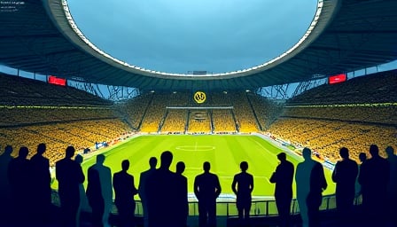 Borussia Dortmund an der Börse: Aufwärtstrend dank sportlichem Erfolg und strategischer Weitsicht