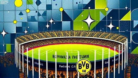 Borussia Dortmund: Ein Jahr der Unsicherheit – Kontroversen, Kaderwechsel und Aktienkurs-Schwankungen