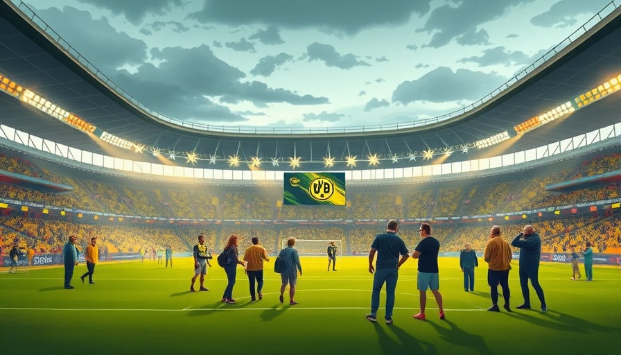 Borussia Dortmund: Governance‑Update, Vertragsverhandlungen & Bellinghams Sperre – Aktienkurs im Blick Borussia Dortmund: Governance‑Update, Vertragsverhandlungen & Bellinghams Sperre – Aktienkurs im Blick