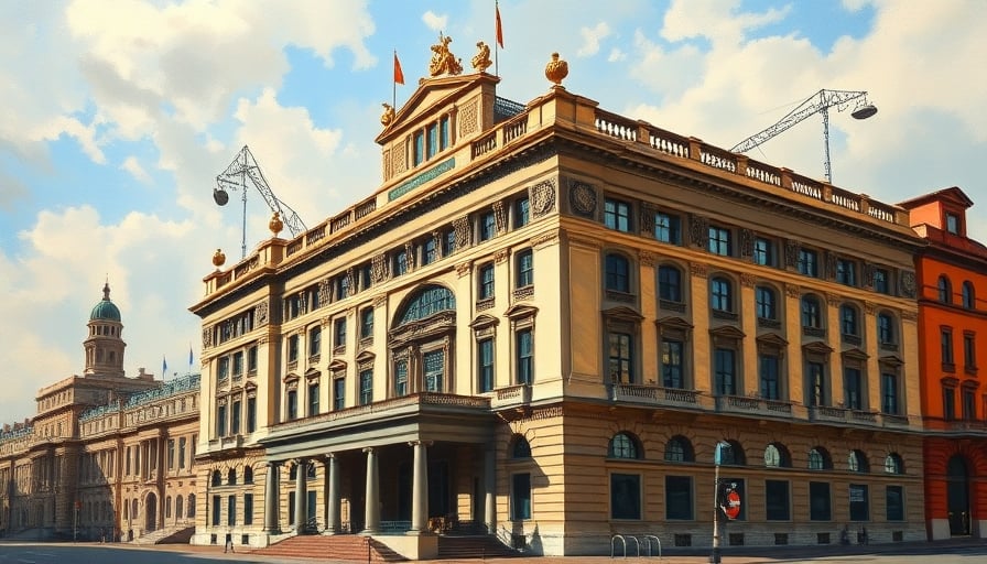 Branicks Group AG: Kurs, Volatilität & Kennzahlen – 2024-2025 Analyse