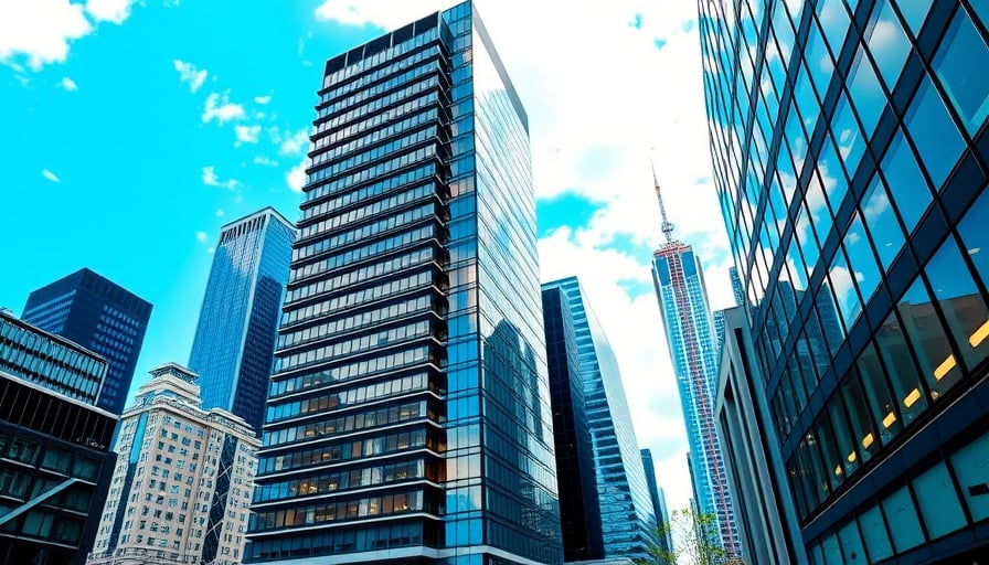 Branicks Group verkauft SAP‑Tower: Asset‑Deal stärkt Portfolio & Liquidität