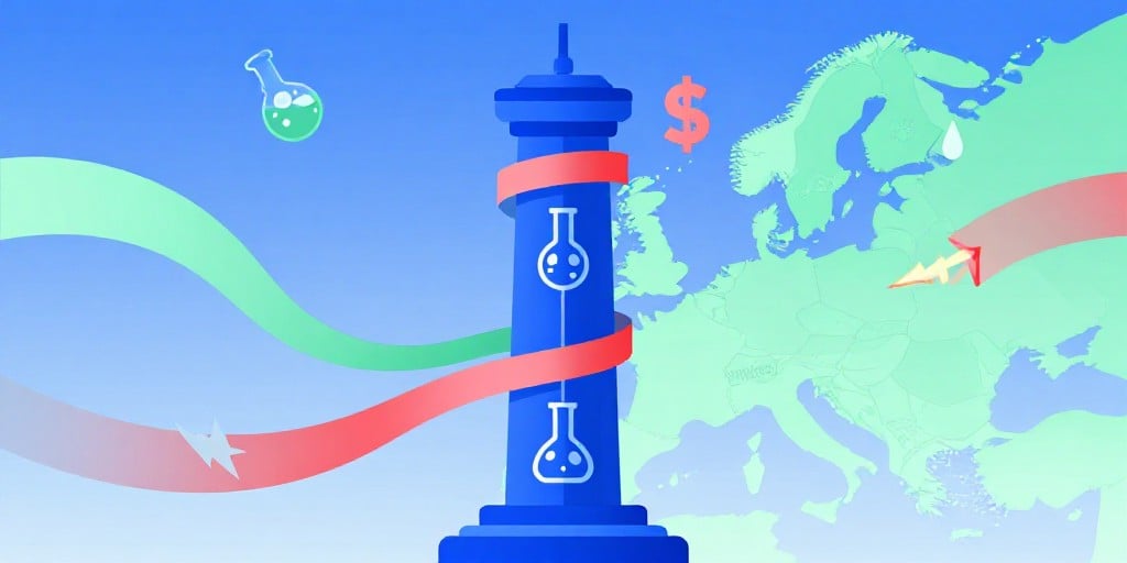 Breite Marktstärke: Brenntag bestätigt 2026‑Ziele, Europa bleibt optimistisch