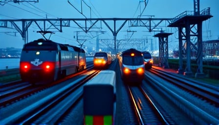 Brenntag-Aktienkurs steigt moderat dank Optimismus am europäischen Markt