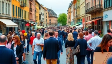 Brenntag Aktienkurs unter Druck: Kostenbelastungen und nachhaltige Initiativen im Fokus