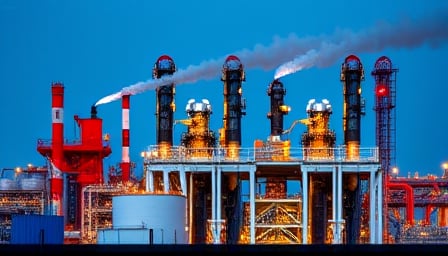 Brenntag SE Aktienkurs fällt um 18 %: CEO fordert Konsolidierung in der Chemieindustrie