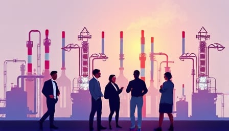 Brenntag SE: Kursrückgang im Einklang mit europäischen Marktturbulenzen und geopolitischen Unsicherheiten