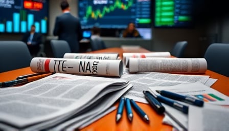 Brenntag SE profitiert von positiver Marktentwicklung und steigenden Aktienkursen im TecDAX