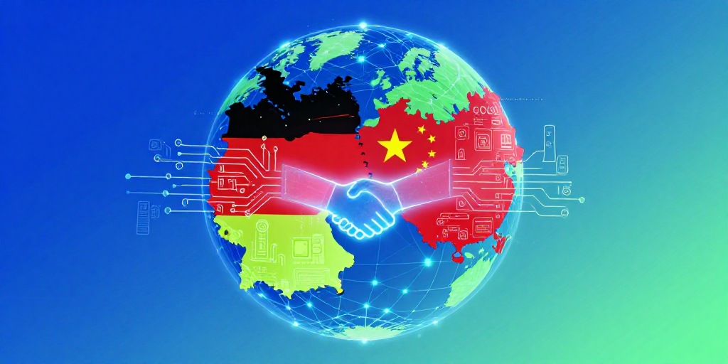 Bundeskanzlerin Merz in China: Stärkung der sino‑deutschen Technologie‑ und Handelsbeziehungen