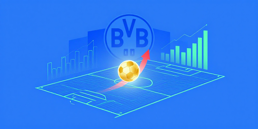 Bundesliga-Analyse: Borussia Dortmund verbindet sportlichen Erfolg & stabile Finanzen für nachhaltiges Wachstum Bundesliga-Analyse: Borussia Dortmund verbindet sportlichen Erfolg & stabile Finanzen für nachhaltiges Wachstum
