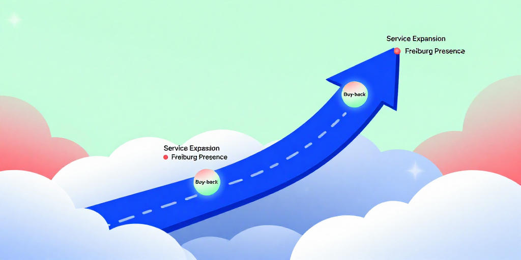 CANCOM SE kündigt 2025-Aktienrückkauf an – Fokus auf Markt- und Standortentwicklung
