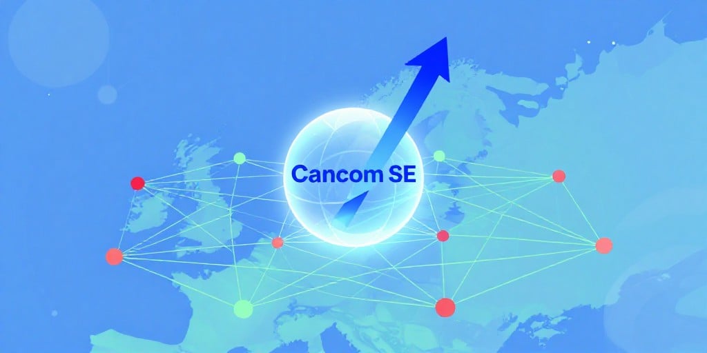 CANCOM SE steigert Kurs dank klarer Digitalstrategie und UBS‑Support CANCOM SE steigert Kurs dank klarer Digitalstrategie und UBS‑Support