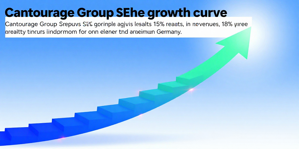 Cantourage Group SE: 15 % Umsatz‑ und 18 % Gewinn‑Anstieg 2025 – Fokus auf Premium‑Strategie und Expansion