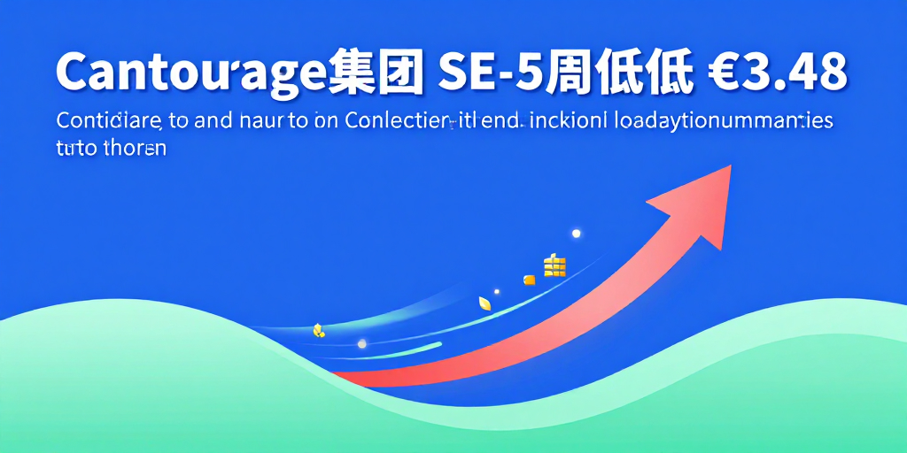 Cantourage Group SE: Kaufempfehlung trotz Kursrückgang – Analyse 2026