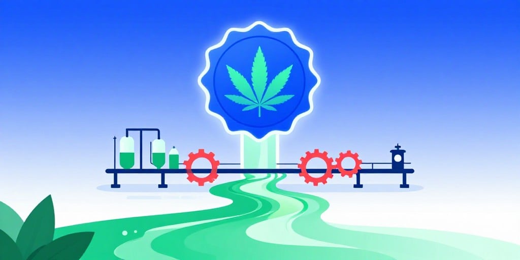 Cantourage Group SE stärkt EU‑Supply‑Chain: LOT 420 erlangt GMP‑Zertifizierung