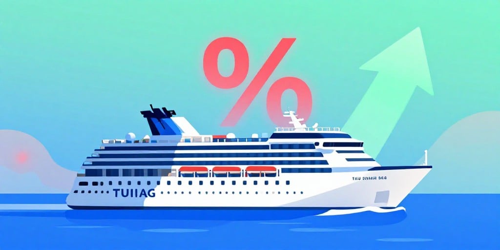 Capital Fund Management SA offenbart 2 % Short‑Sale bei TUI AG – was bedeutet das für Investoren? Capital Fund Management SA offenbart 2 % Short‑Sale bei TUI AG – was bedeutet das für Investoren?