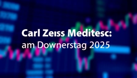 "Carl Zeiss Meditec AG: Aktienkurs steigt um 0,26% innerhalb der letzten 24 Stunden"