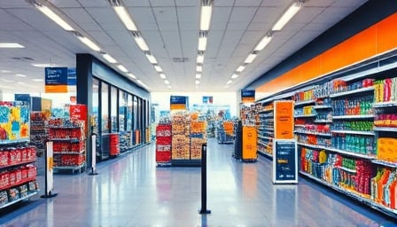 CECONOMY AG: Umsatzrückgang, aber verbesserte Rentabilität und Ausblick auf zukünftige Entwicklungen
