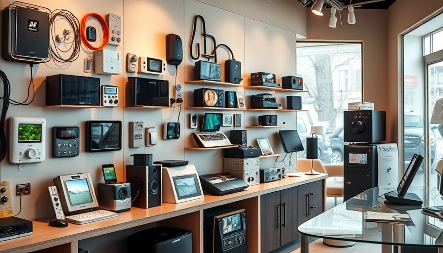 CECONOMY AG und Freenet: Stabile Positionierung und strategische Expansion im deutschen Einzelhandel CECONOMY AG und Freenet: Stabile Positionierung und strategische Expansion im deutschen Einzelhandel