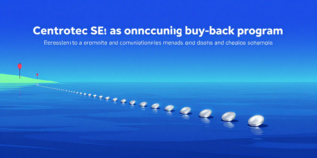 Centrotec SE: Kein neuer Pressebericht – Aktienkurs bleibt unverändert Centrotec SE: Kein neuer Pressebericht – Aktienkurs bleibt unverändert