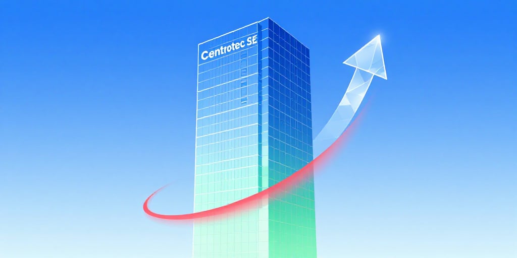 Centrotec SE: Kurswechsel im Blick – 57‑Euro‑Stütze als Schlüssel