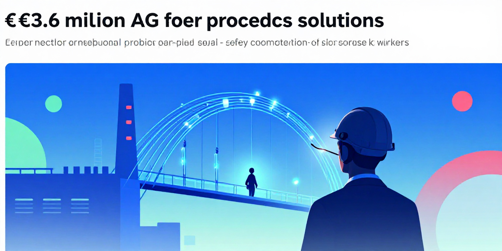 Ceotronics AG sichert 3,6 Mio €-Vertrag für Arbeitssicherheits‑ und Hörschutzausrüstung