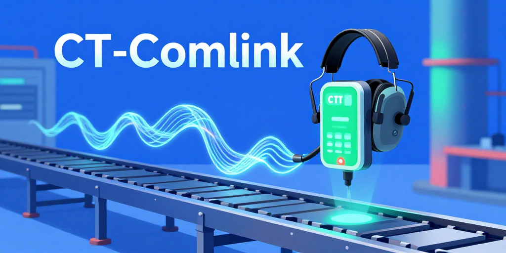 Ceotronics sichert sich strategischen Meilenstein: CT‑ComLink‑Headsets revolutionieren Arbeitssicherheit in Europa