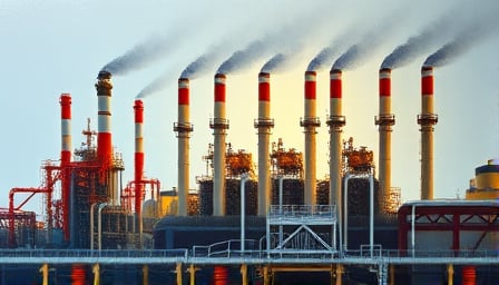 Chemische Industrie erlebt Aufschwung: Evonik profitiert von positiven Markterwartungen
