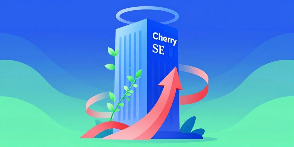 Cherry SE kündigt bar-basiertes Zeichnungsangebot zur Kapitalerhöhung (02.–15. Juli) an