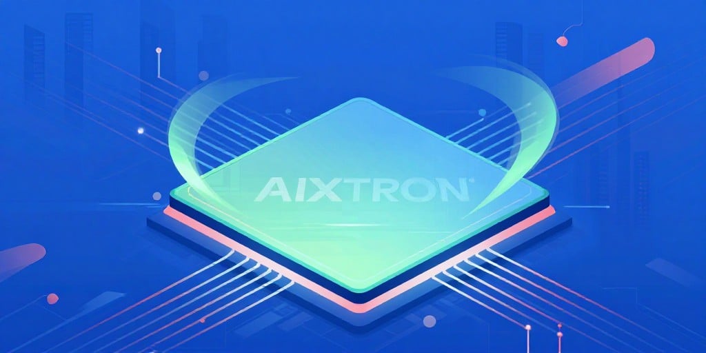 Chip‑Markt erholt sich: AIXTRON SE steigt um 3 % & Morgan Stanley erreicht 3 % Stimmrechts‑Schwelle
