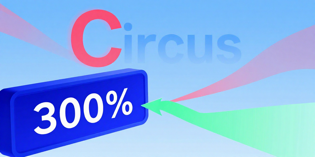 Circus AG Kursentwicklung 2026: 300% Rückgang, Konsolidierung im 52‑Wochen‑Band