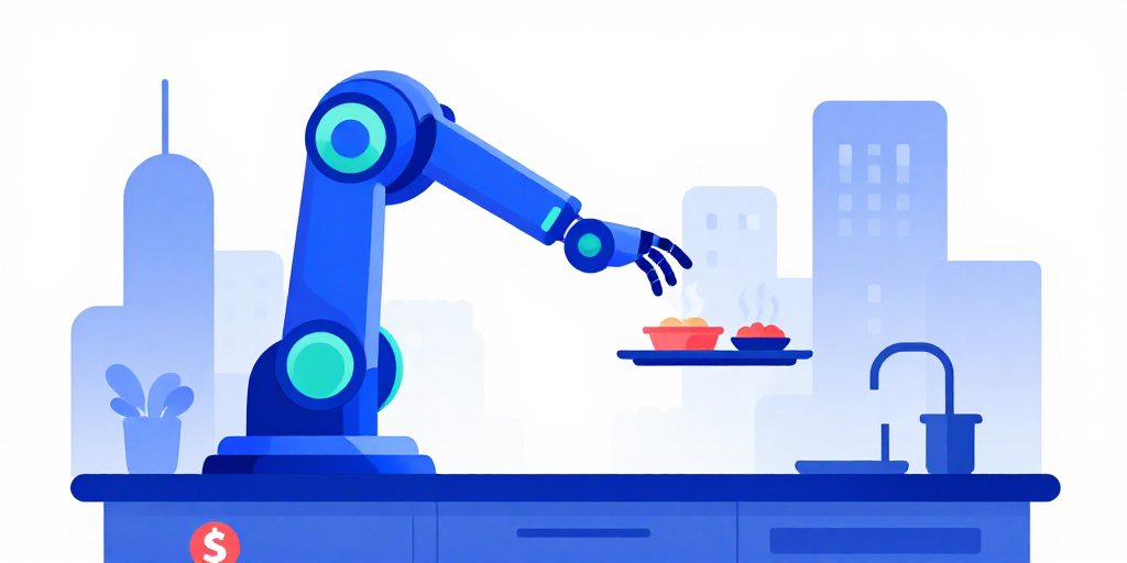 Circus SE &amp; MMV Leasing: Leasingmodell für autonome Küchenroboter einführen