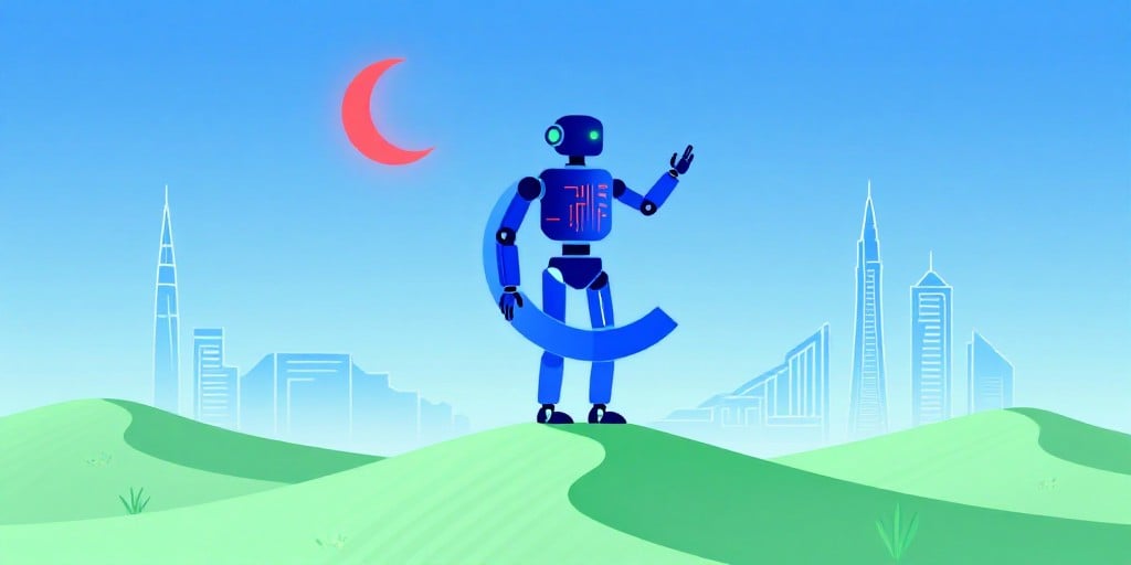 Circus SE eröffnet autonome KI‑Roboter in Abu Dhabi & plant Dubai‑Expansion