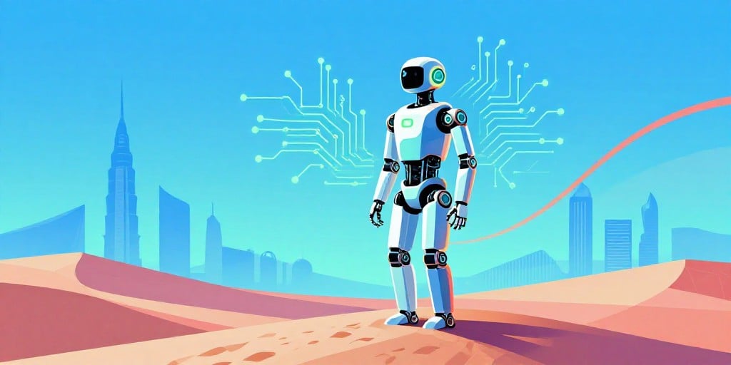 Circus SE erhält UAE‑Zertifizierung: Autonome KI‑Roboter in Abu Dhabi und Dubai starten