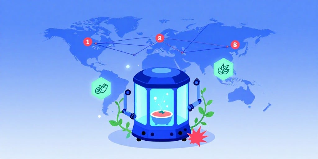 Circus SE: KI‑Robotik‑Flotte in 8 Ländern – Wachstum, Kostensenkung und globale Expansion
