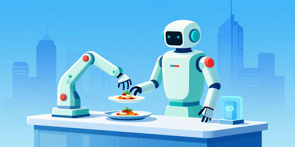 Circus SE & MMV Leasing: Leasingmodell für autonome Küchenroboter beschleunigt Food‑Service‑Innovation