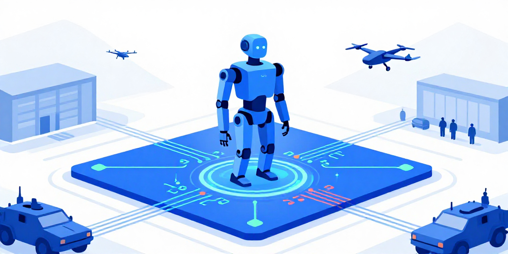 Circus SE schließt Vertrag mit deutschen Streitkräften: KI‑Robotik liefert autonome Logistik