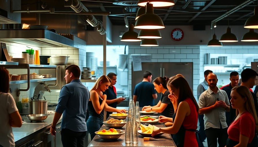 Circus SE steigert Kapital um 2 Mio. Aktien – Wachstumsplan für globalen Food‑Service Circus SE steigert Kapital um 2 Mio. Aktien – Wachstumsplan für globalen Food‑Service