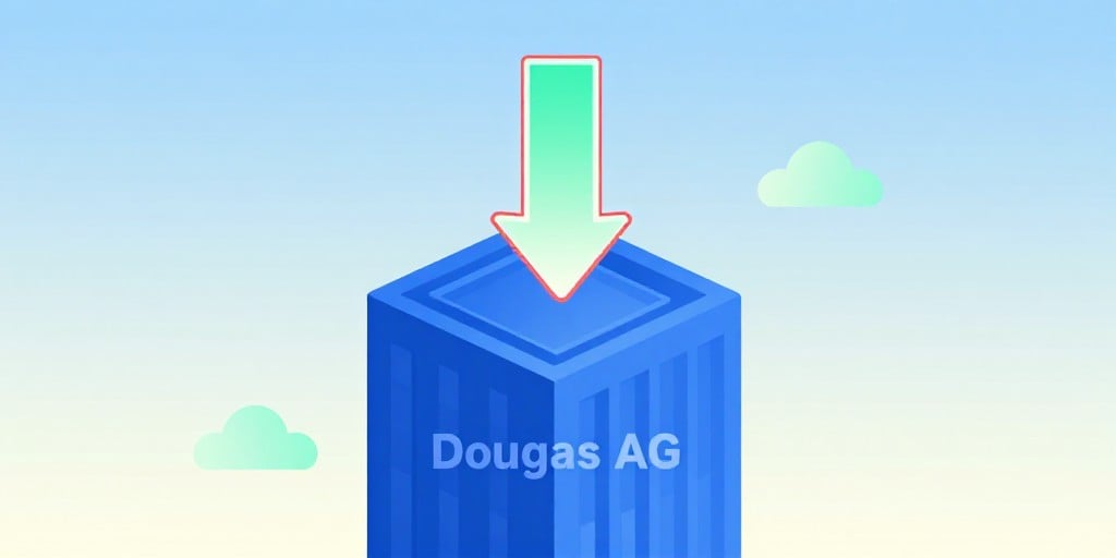 Citadel Advisors LLC: Netto‑Short‑Positionen an der Douglas AG – Bundesanzeiger‑Meldungen 8./9. 2026