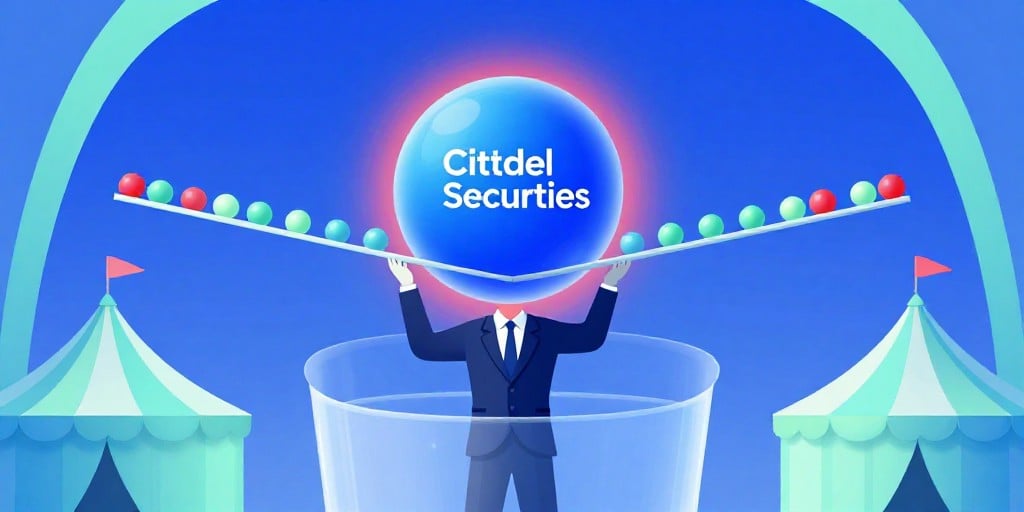 Citadel Securities nutzt gezielte Short‑Sales bei Circus SE – Risikomanagement in Echtzeit
