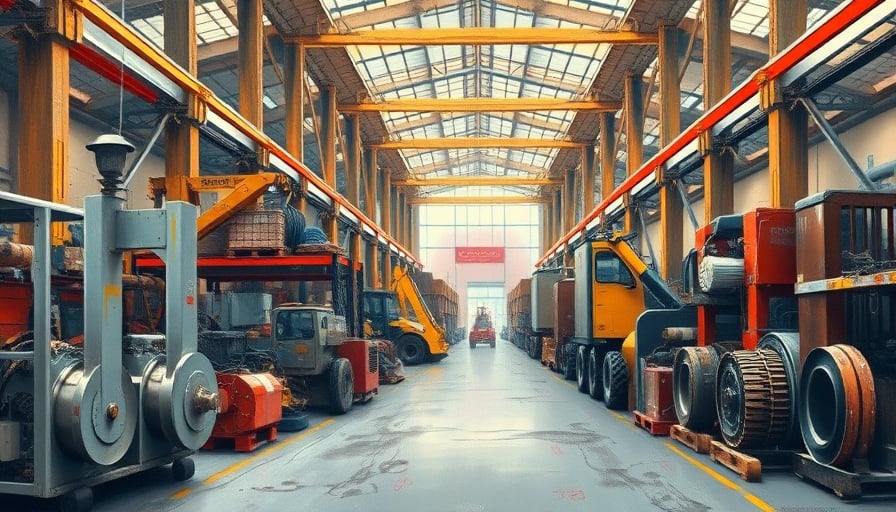 Citigroup herabstufet Kion Group: Kurs fällt unter 64 €, Blick auf Digitalisierung Citigroup herabstufet Kion Group: Kurs fällt unter 64 €, Blick auf Digitalisierung